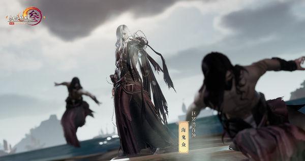 不知道算不算和好？游戏画面