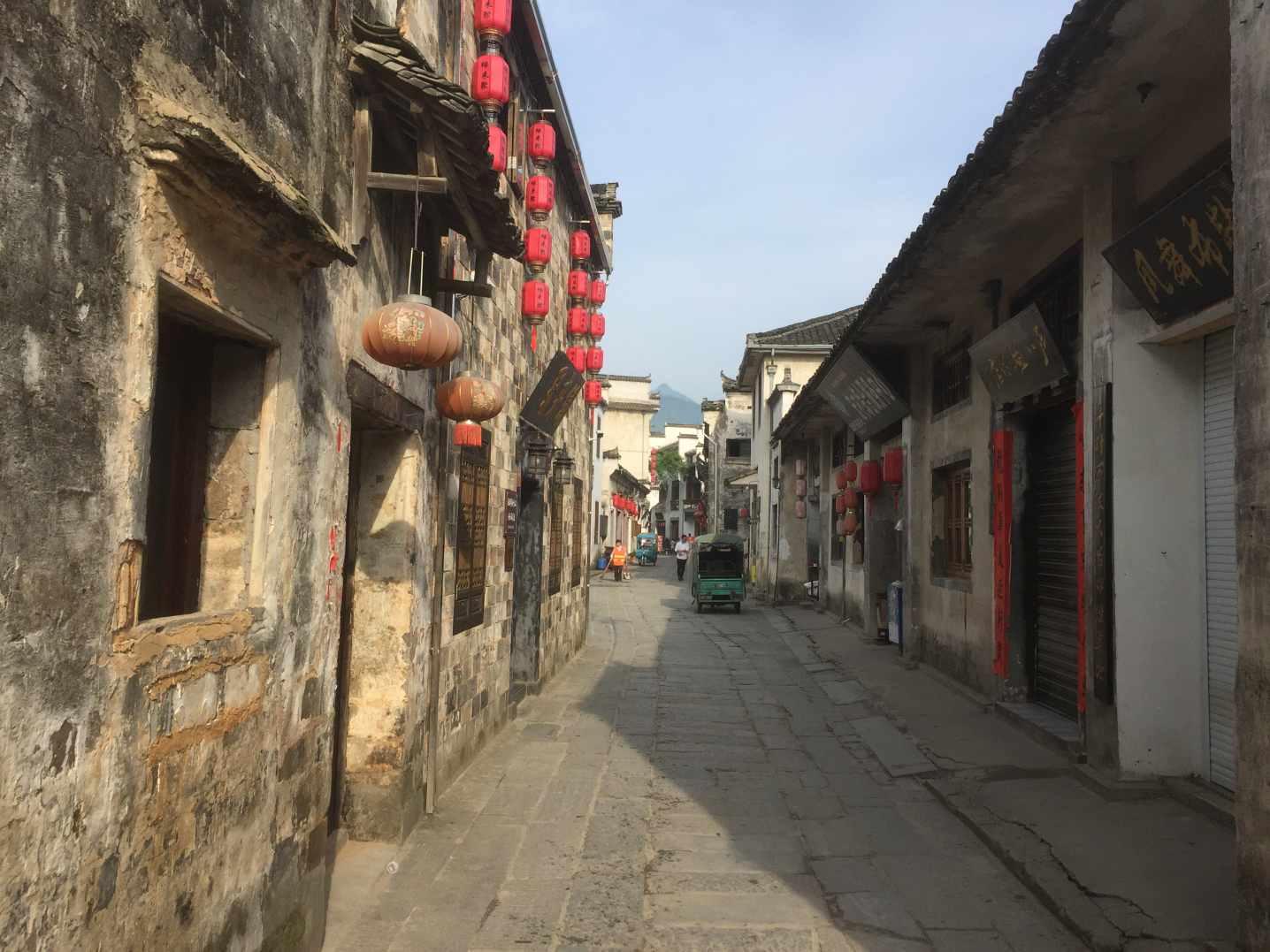 气质酒窝美女张庭，一个极其努力的女人